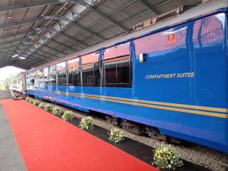 KAI Perkenalkan Kereta Mewah Terbaru untuk Rute Surabaya-Jakarta