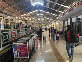 Libur Panjang Akhir Mei & Awal Juni, KAI Daop 8 Surabaya Operasikan KA Tambahan
