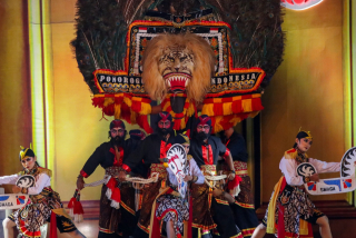 Peserta FNRP XXX Makin Kompetitif Jelang Penutupan Grebeg Suro Ponorogo 2025