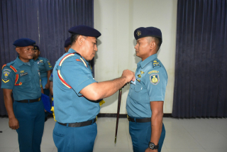 Tingkatkan Profesionlisme, Kolat Penerbal Puspenerbal Buka Kursus Maintenance UAS ScanEagle TA 2025