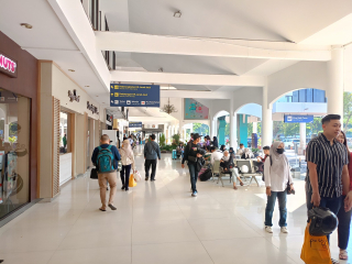 KAI Daop 8 Surabaya Catat 150 Ribu Lebih Penumpang di Libur Iduladha