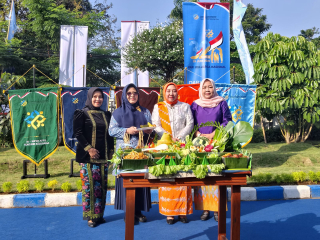 Momentum Hari Keluarga Nasional ke-32, Jawa Timur Gaungkan Keluarga sebagai Pilar Bangsa