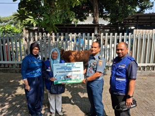 Peringatan Idul Adha : TPS Wujudkan Kepedulian Sosial Melalui Program Kurban Berkelanjutan