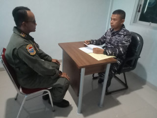 Tingkatkan Kualifikasi, Penerbang Wing Udara 2 Puspenerbal Juanda Laksanakan Tes Psikologi