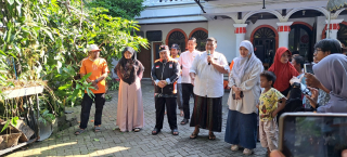 Rayakan Idul Adha, PKS Surabaya Sebar Ribuan Paket Qurban ke Penjuru Kota