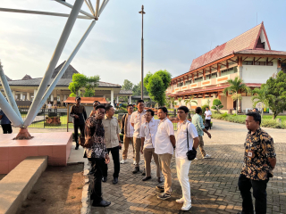 Bersama Menbud RI, Kader TIDAR Mojokerto Siap Dukung Pelestarian Sejarah Majapahit