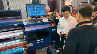 Inovasi dan Kolaborasi Warnai Surabaya Printing Expo 2025