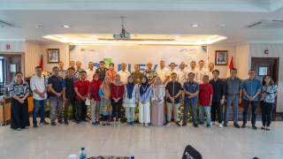 TPS Gelar Sosialisasi Gelar Sosialisasi uji coba Terminal Booking System