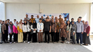 ITS dan Unipra Kolaborasi Tingkatkan Kapasitas Dosen dalam Pengolahan Data dan Riset Ilmiah