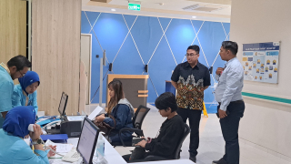 KAI Daop 8 Surabaya Beri Pendampingan Penuh kepada Korban Insiden Pelemparan Batu KA Sancaka