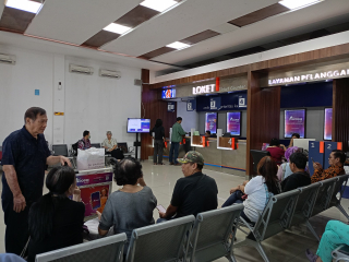 Warga Bisa Nikmati Diskon dan Inovasi KAI di Mini Fair Surabaya Gubeng