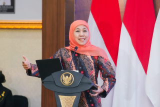 Gubernur Khofifah Tekankan Kepala Daerah Jatim Ciptakan Iklim Investasi dan Bebas Premanisme