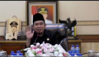 PD Tidar Jatim Ajak Anak Muda Belajar dari Sosok Prabowo dalam Bedah Buku Secara Daring