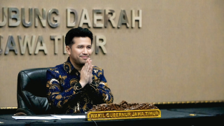 Dorong Peran Koperasi, Wagub Emil: Koperasi Harus Jadi Bagian Gerbang Baru Nusantara