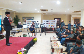 Ketika Aspirasi Rakyat Bertemu Pena Jurnalistik, Judes Indonesia Rayakan Kemerdekaan dengan Lensa