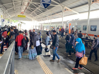 KAI Beri Refund 100% untuk Penumpang Terdampak Insiden 1–3 Agustus 2025