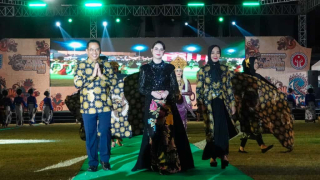 Arumi Dardak Dorong Kreativitas Generasi Muda dan Sambut Kembalinya Batik Kanekrembang