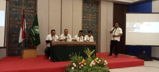 AWS Gelar Raker 2025, Tegaskan Komitmen Perkuat Peran Wartawan Muda di Era Digital