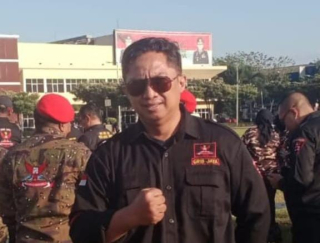 Rey GRIB Serukan Aksi Damai Usai Demonstrasi Anarkis di Jawa Timur