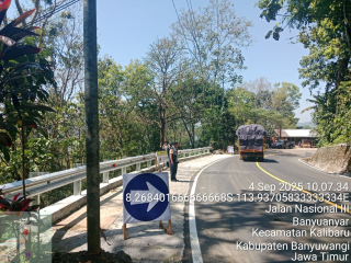 Khofifah Harap Percepat Konektivitas Jember–Banyuwangi dan Pulihkan Ekonomi Masyarakat