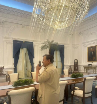 Sampaikan Dukacita atas Banjir, Presiden Prabowo Minta Penanganan Cepat di Bali dan NTT