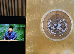 Presiden Prabowo Serukan Solusi Dua Negara di KTT PBB, Perdamaian Palestina demi Kredibilitas Dunia