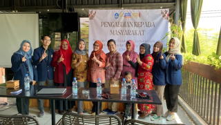 Batik Bojonegoro Go Digital, Pelatihan Dosen Unesa Jadi Kunci Tata Kelola Baru