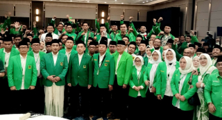 Muktamar X PPP Ricuh, Agus Suparmanto Resmi Nahkodai Partai