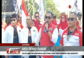 LIRA Jatim: KPK Jangan Ragu Tersangkakan Khofifah, Abaikan Hasil Survei Politik