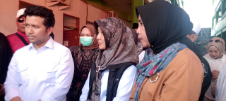 Wagub Emil Yakini Keresahan Orang Tua Korban, Tim Evakuasi Berusaha Cari Korban Selamat