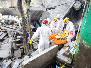 Evakuasi Korban Hari ke-5 di Ponpes Al Khoziny: Total 10 Korban Meninggal