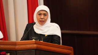 Di Sidang Paripurna Istimewa Hari Jadi ke-80, Gubernur Khofifah Tegaskan Sinergi Jadi Kunci Sukses Pembangunan Jatim