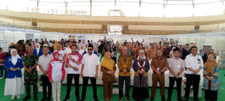 Gelar Job Fair Inklusif 2025, Bukti Kesetaraan dan Kesempatan Kerja Bagi Disabilitas Sidoarjo