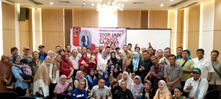 Etawa99 Kembangkan Program "Stop Jadi Jongos, Saatnya Jadi Bos di Negeri Sendiri"