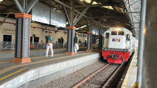 Layanan KAI Daop 8 Surabaya Kembali Normal, Jalur Lintas Utara Kini Dapat Dilalui