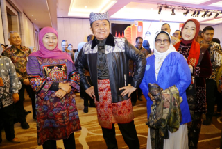 Gubernur Khofifah Pimpin Misi Dagang Jatim-Sumsel Sukses Catatkan Transaksi Signifikan Capai Rp 1 Triliun Lebih