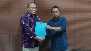 PWI Jatim dan BPJS TK  jajaki kerja sama jaminan keselamatan kerja wartawan