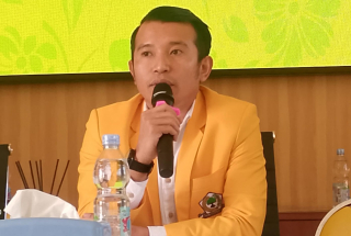 Ketua Golkar Sidoarjo Apresiasi Presiden Prabowo Anugerahi Pahlawan Nasional untuk Soeharto dan Gus Dur