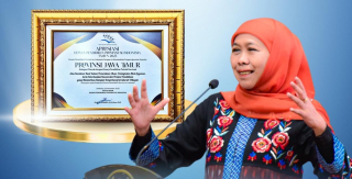 Gubernur Khofifah: Jatim Barometer Pendidikan Nasional Wujudkan Generasi Emas 2045