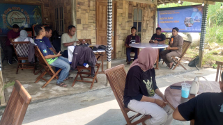 Pantai Pudak Blitar Mulai Berbenah, Dosen Unesa Dorong Digitalisasi Wisata