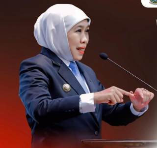 Jatim Raih Predikat Unggul di LAN Award 2025, Khofifah Targetkan Pemerintahan Lebih Modern