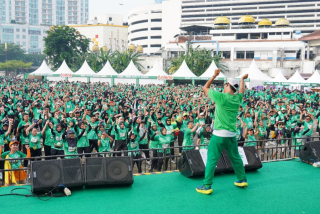 Anlene dan PEROSI Gelar OsteoWalk dan OsteoRun, Edukasi Tulang Sehat untuk Semua Usia