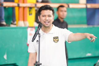 Wagub Emil Apresiasi 1.183 Atlet Muda Cabor Bulutangkis Ikuti Kejuaraan Bulutangkis Gubernur Cup Jatim