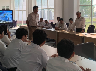 Mahasiswa Soroti Peran PDCA dan Komunikasi Organisasi dalam Pengembangan SDM