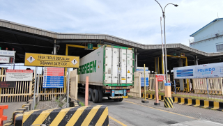 TPS Laporkan Peningkatan Akurasi Deteksi Kerusakan Kontainer Sejak Implementasi ADDS