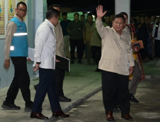 Kolaborasi Lintas Sektor Buahkan Hasil, Aceh Kembali Terang Setelah Banjir Besar