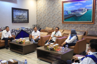 Pelindo Regional 3 Terima Kunjungan Wakil BP BUMN, Pastikan Layanan Nataru 2025/2026 Berjalan Optimal