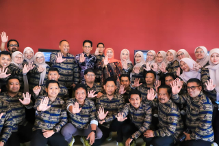 Hakordia 2025: Gubernur Khofifah Tekankan Pemerintahan Jatim Anti Korupsi Berbasis Digital