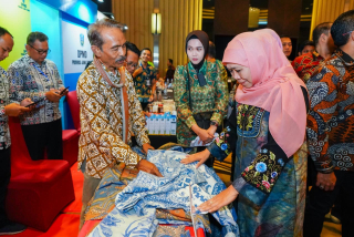 Pimpin Misi Dagang Jatim–Jateng 2026, Gubernur Khofifah Bukukan Transaksi Rp 3,152 Triliun