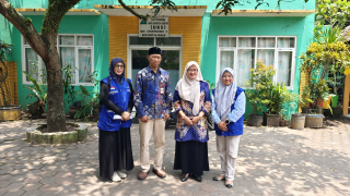 TPS Salurkan 800 Buku Bacaan Anak ke Sekolah Dasar di Kota Malang